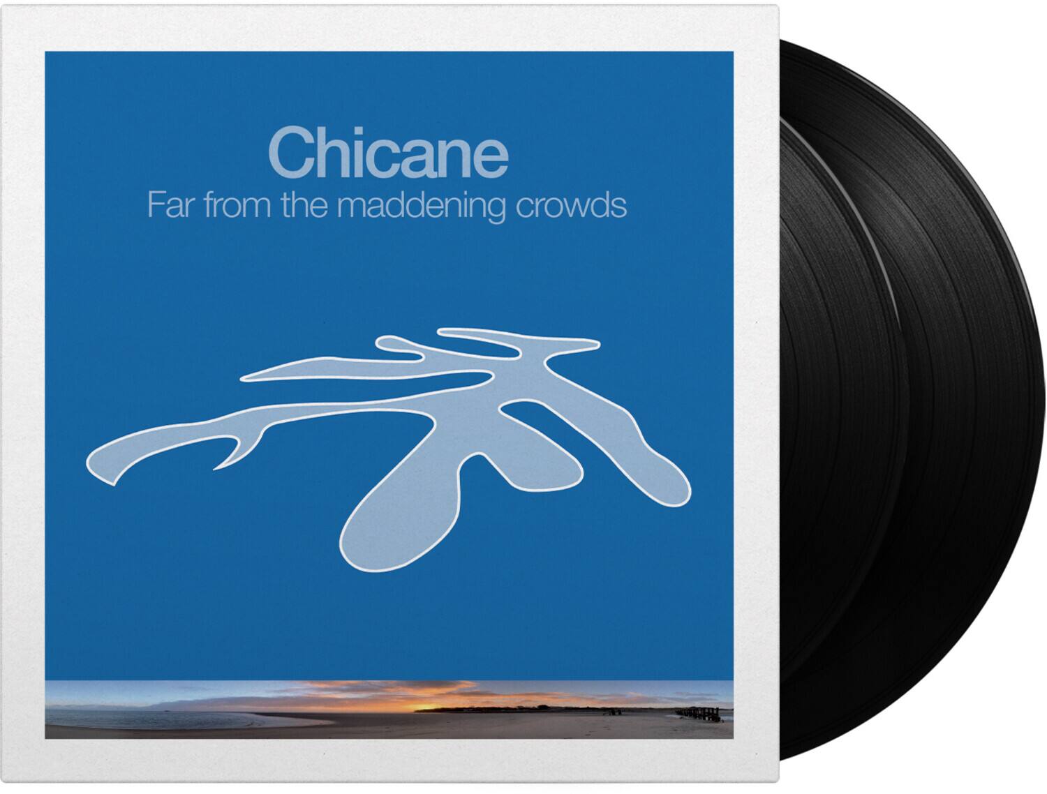 Chicane - Far From The Maddening Crowds - 180-Gram Black Vinyl   - VINYL LP price history on PriceWatchPro