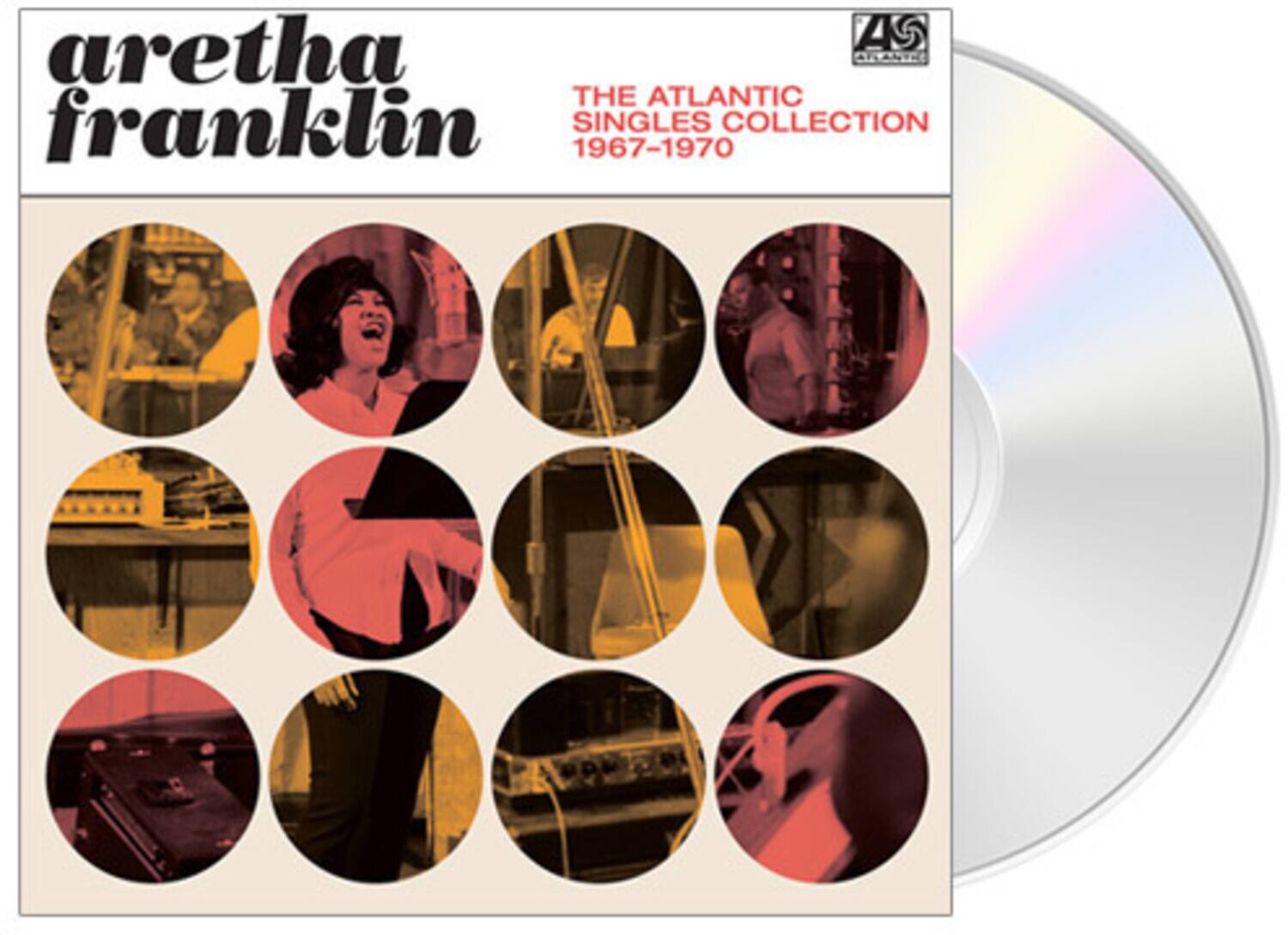 Aretha Franklin: The Atlantic Singles Collection 1967-1970