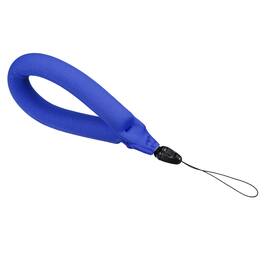 Unique Bargains - Floating Wrist Strap, Neoprene Waterproof Lightweight 250g Buoyancy Wristband for Underwater Camera Swimming Snorkeling - Blue