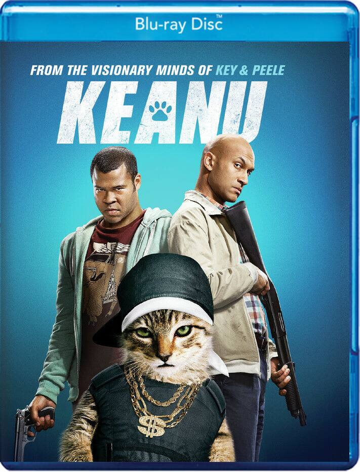 Front. Keanu - BluRay.