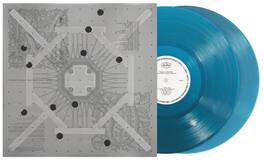 Manchester Orchestra - Union Chapel (London England) - Aqua Colored Vinyl - VINYL LP