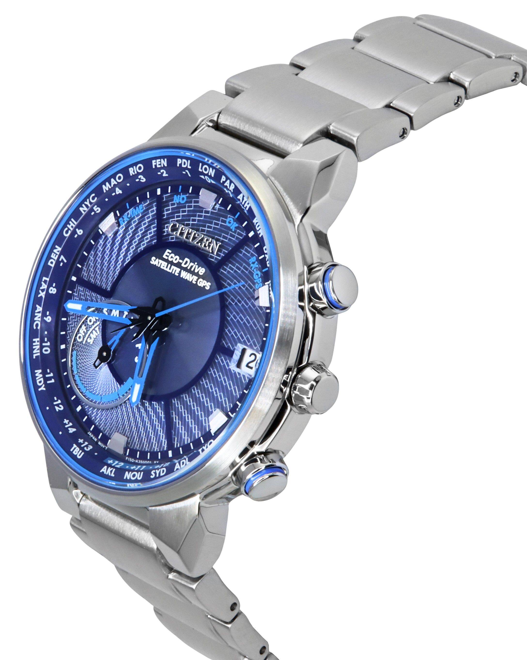FEN PDL I RIO -2 LON MAO -3 PAR -4 NYC -5 CIME ATH CHI D RON 9- CITIZEN DEN -7 SATELLITE Eco-Drive LAX -8 WAVE GPS X-GPS ANC -9 <M7 OFO HNL -10 2 MDY -11 -12 +14 1P TBU +13 MOV'T +12 -35 ADL AKL NOU SYD NE