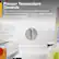 Freezer Temperature Controls
Help keep frozen items ice cold with the Freezer Temperature Control, which lets you change freezer temps to your preference.
