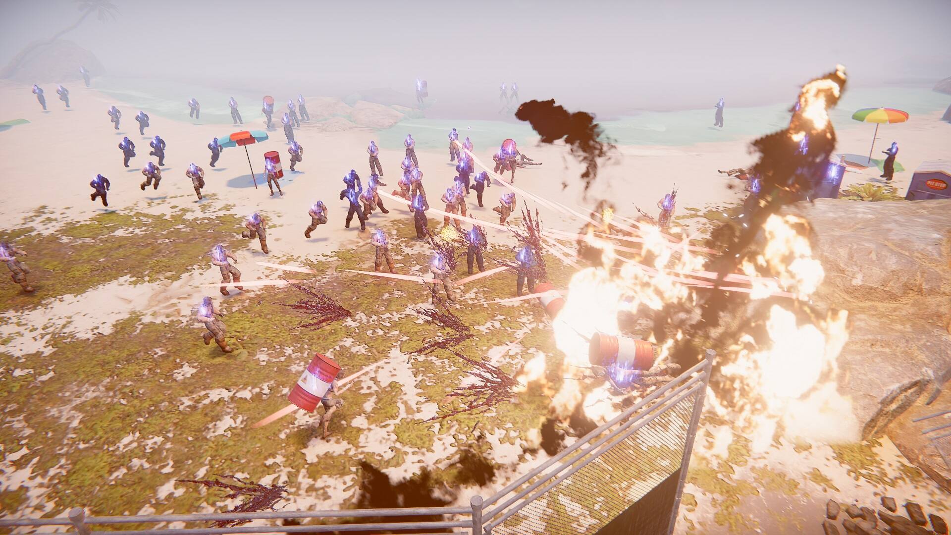 Alt View 15. Merge Games - Slaycation Paradise.