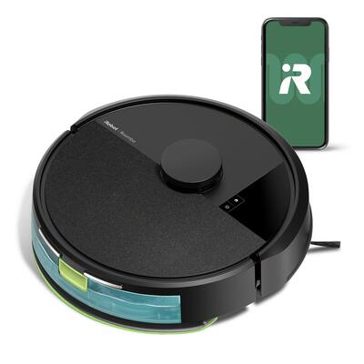 iRobot Roomba 105 Combo Vacuum Mop Easy to Use, Intense Power