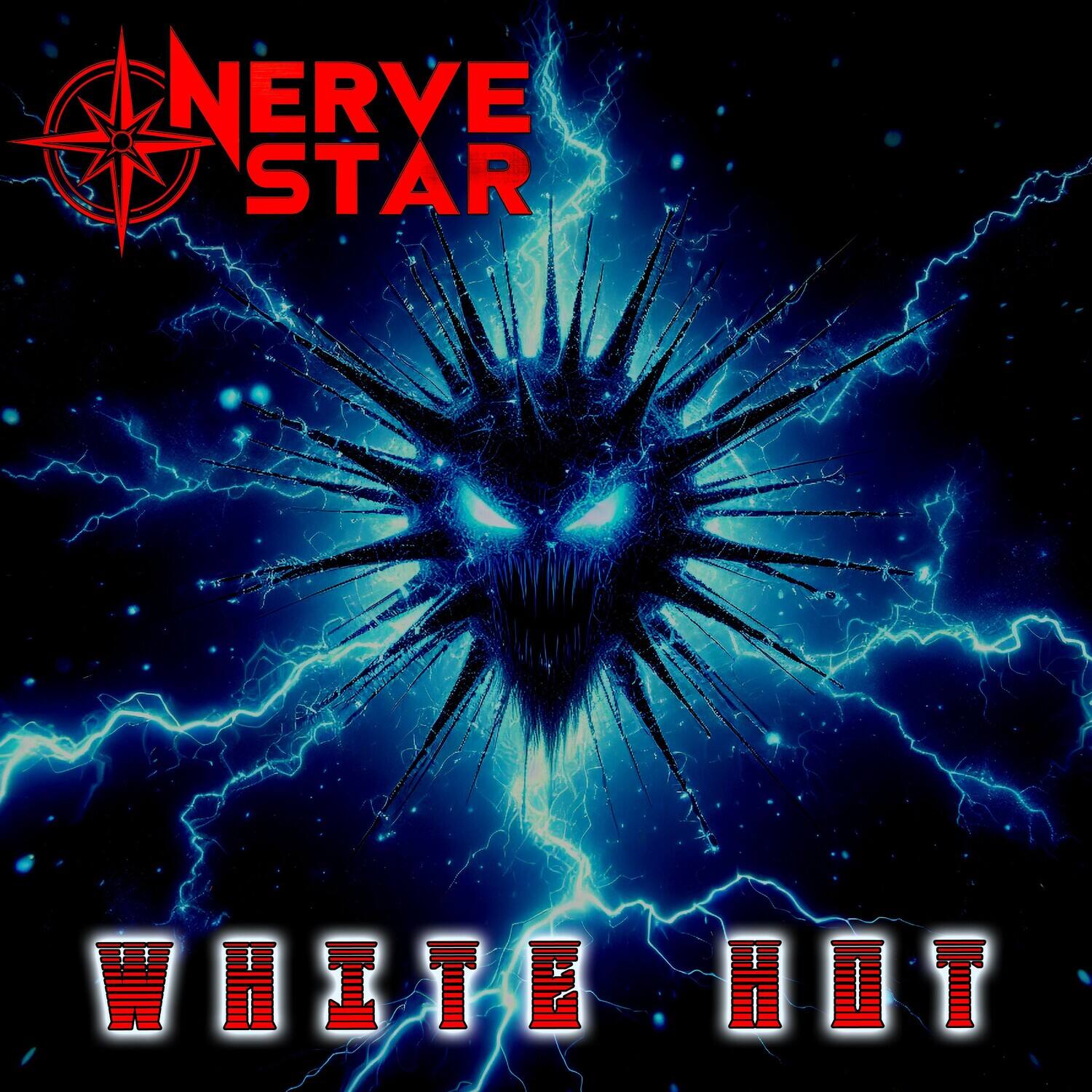 Nerve Star - White Hot   - COMPACT DISCS [CD] price history on PriceWatchPro