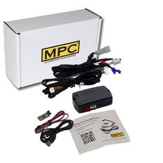 MPC Automotive Accessories
Flashlink-Lite
Using your Flashlink-Lite (Requires a PC running Windows)
A complete installation video is available at www.mpcinetal.com
MPC