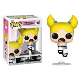 Funko - Pop! Powerpuff Girls Bubbles Meme - Multicolor