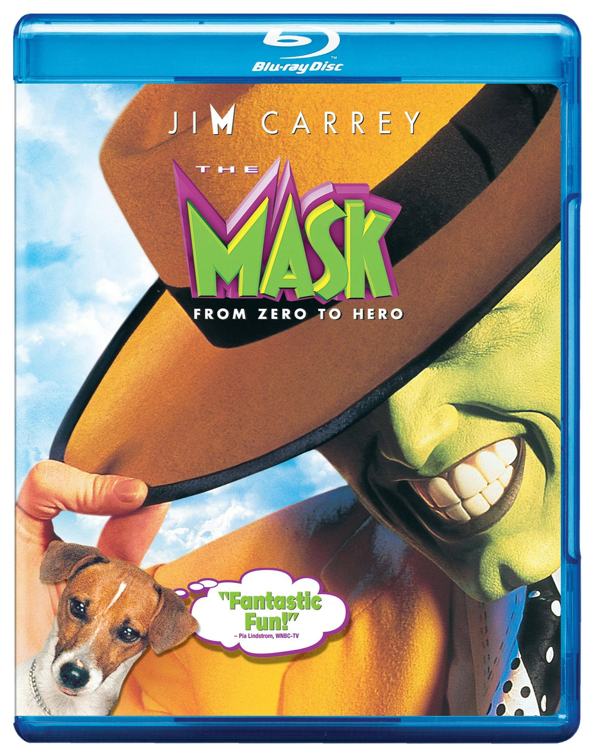 The Mask [Blu-ray] [Standard]