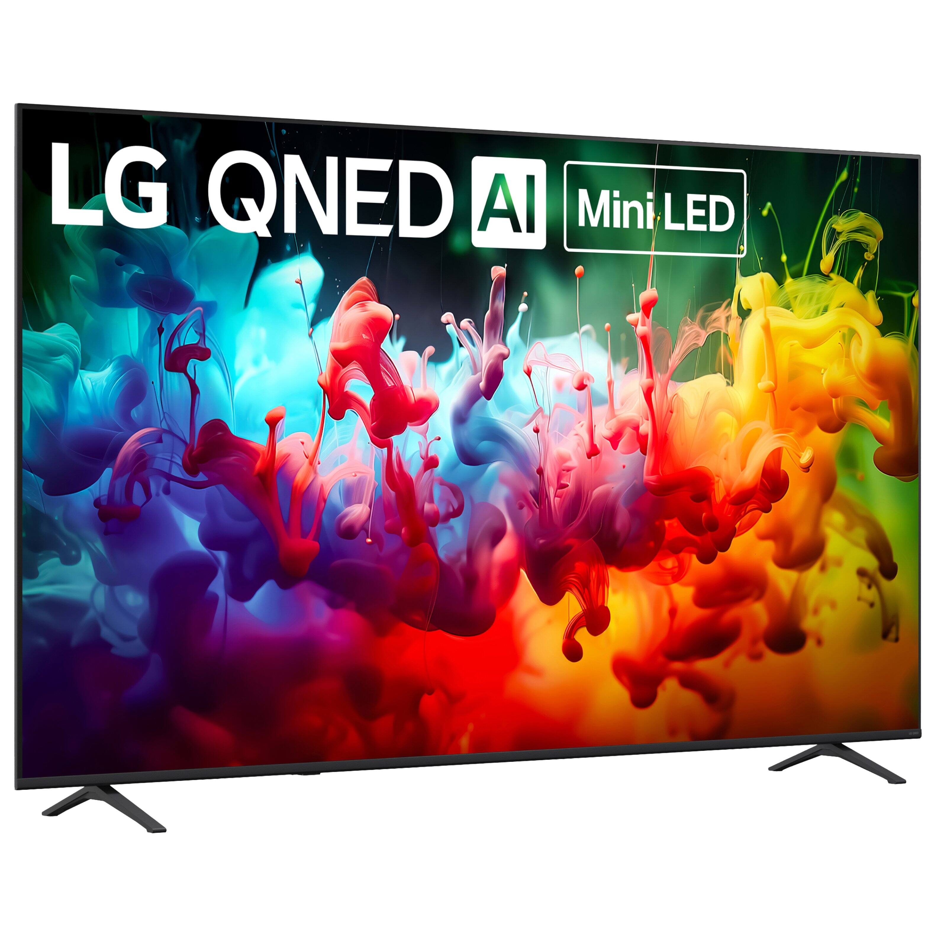 LG QNED AI Mini LED