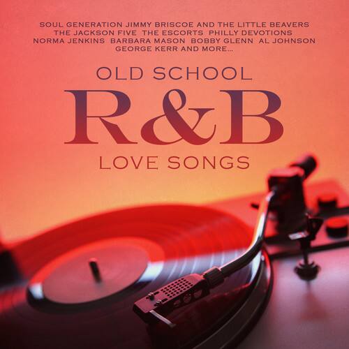 Soul Generation  
Jimmy Briscoe and the Little Beavers  
The Jackson Five  
The Escorts  
Philly Devotions  
Norma Jenkins  
Barbara Mason  
Bobby Glenn  
Al Johnson  
George Kerr and More...  

Old School R&B Love Songs