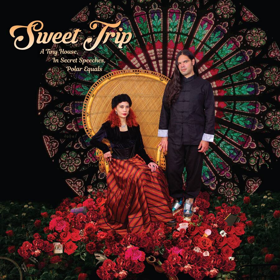 Sweet Trip A Tiny House, In Secret Speeches, Polar Equals (Cover Option ...