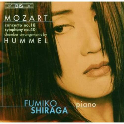 Fumiko Shiraga - Piano Concertos 4   - COMPACT DISCS [CD]