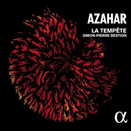 AZAHAR
LA TEMPÊTE
SIMON-PIERRE BESTION