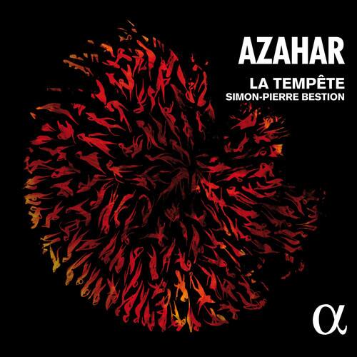 AZAHAR  
LA TEMPÊTE  
SIMON-PIERRE BESTION