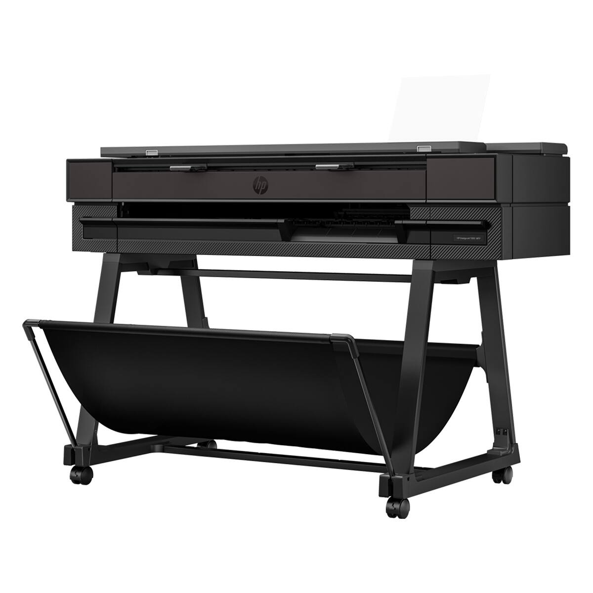 Alt View 1. HP - HP DesignJet T850 36-inch Large Format MFP Plotter Printer, Print/Scan/Copy, 2-Year Warranty (2Y9H2H).