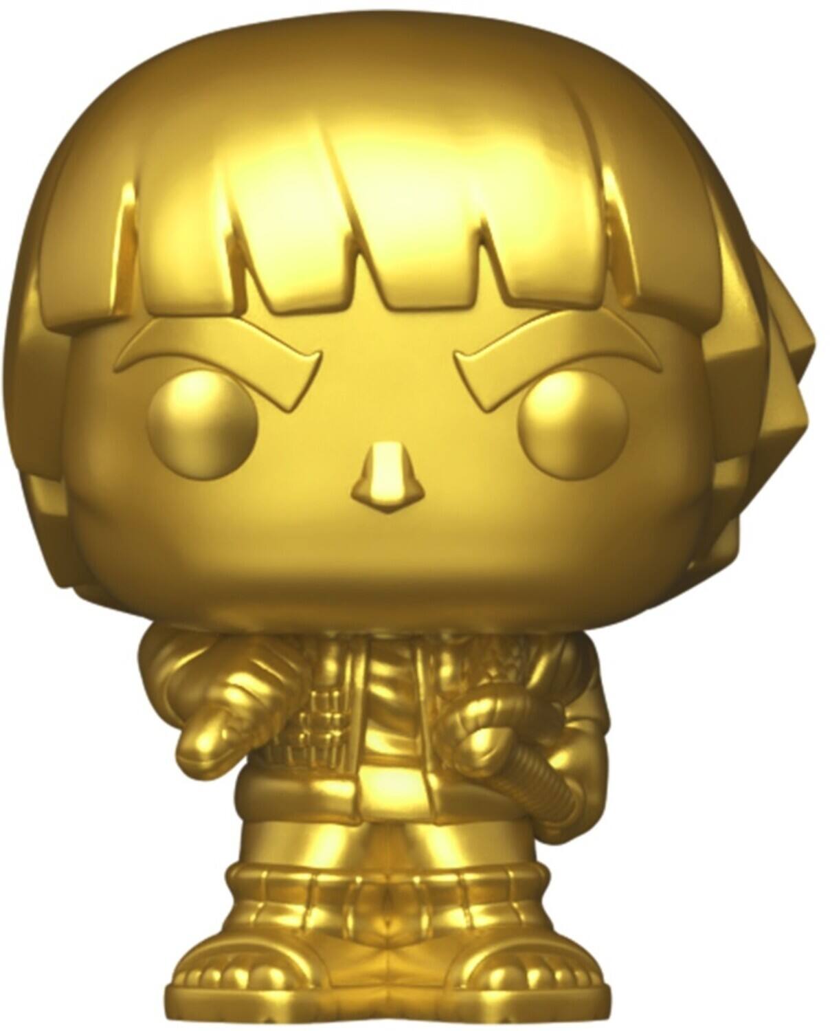 Alt View 2. Funko - Funko Bitty POP! Singles: Naruto Shippuden (One Random Bitty POP! Per Purchase)   - COLLECTIBLES - Multicolor.