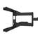 Alt View 5. Kanto - Kanto PDX700 Articulating Full Motion TV Mount for 42" - 100" TV - Black.