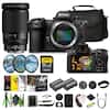 NIKKOR Z 28-400mm 1:4-8 VR
Nikon Z
NIKKOR 28-400/4-8 DE
TOUGH
64GB SONY V60
M 277
150
Fn1 Fn2
VideoStud
PaintShop
Painter
AfterShot Pro
essential
Lens Cleaning Kit
Tripod
Camera Bag
Memory Card
Battery Charger
Battery
Lens Hood
Lens Cap
Nikon Strap
Nikon Lens Cap