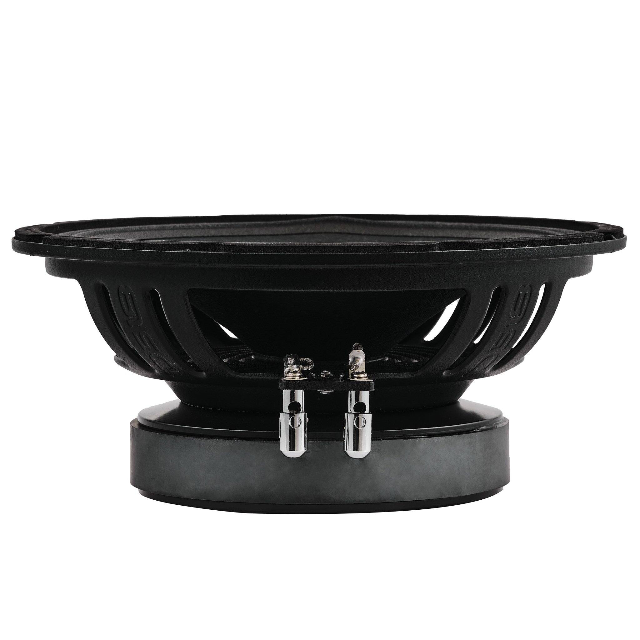 Left. DS18 Audio - PRO 8" Mid-Range Loudspeaker, 200W RMS 4-Ohm.
