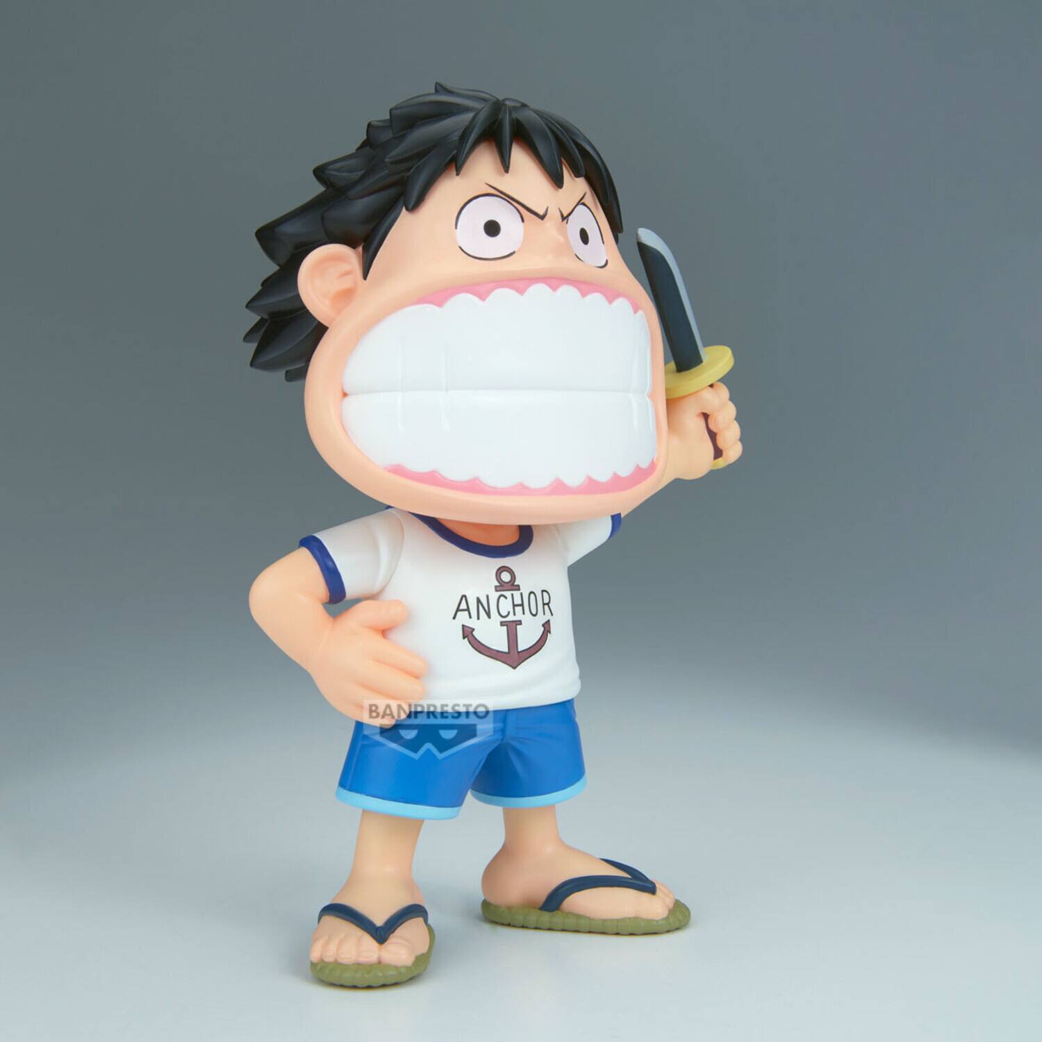 ANCHOR AN I BANPRESTO