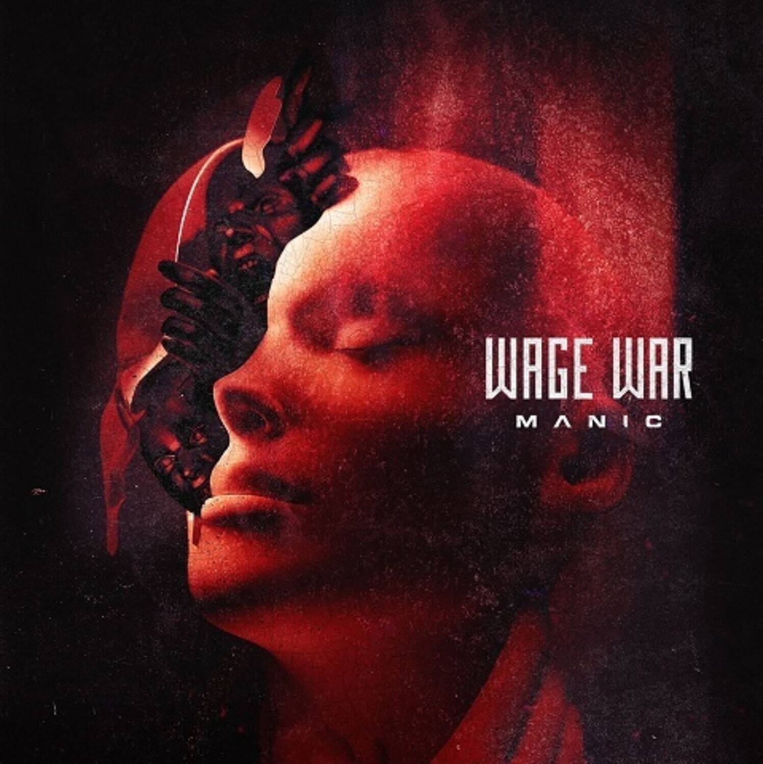 Wage War - Manic   - VINYL LP price history on PriceWatchPro