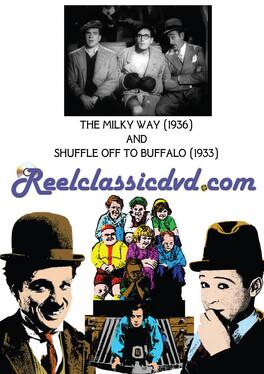 The Milky Way / Shuffle Off to Buffalo - DVD