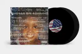 21 Savage - American Dream - VINYL LP