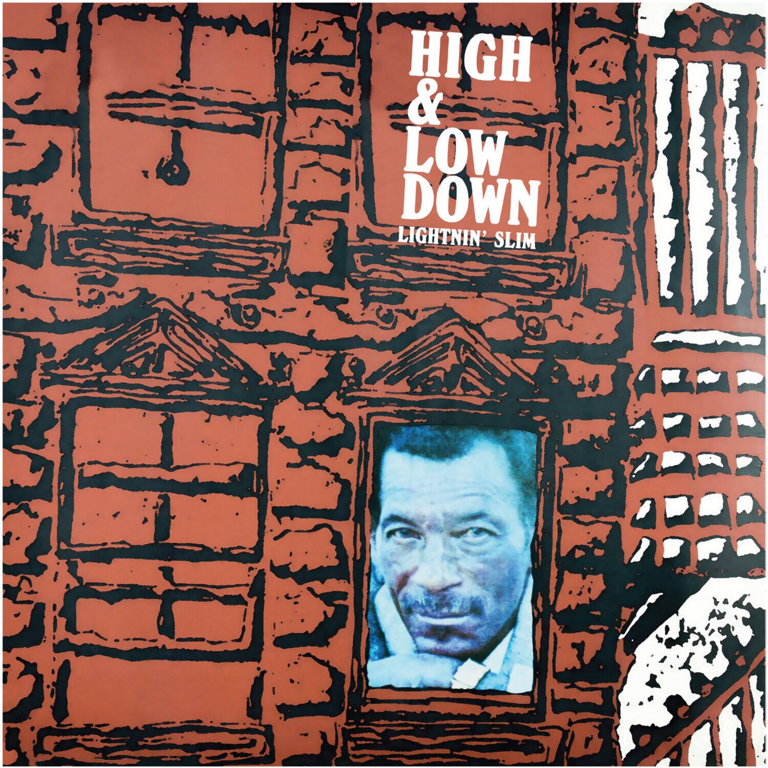 HIGH & LOW DOWN  
LIGHTNIN' SLIM