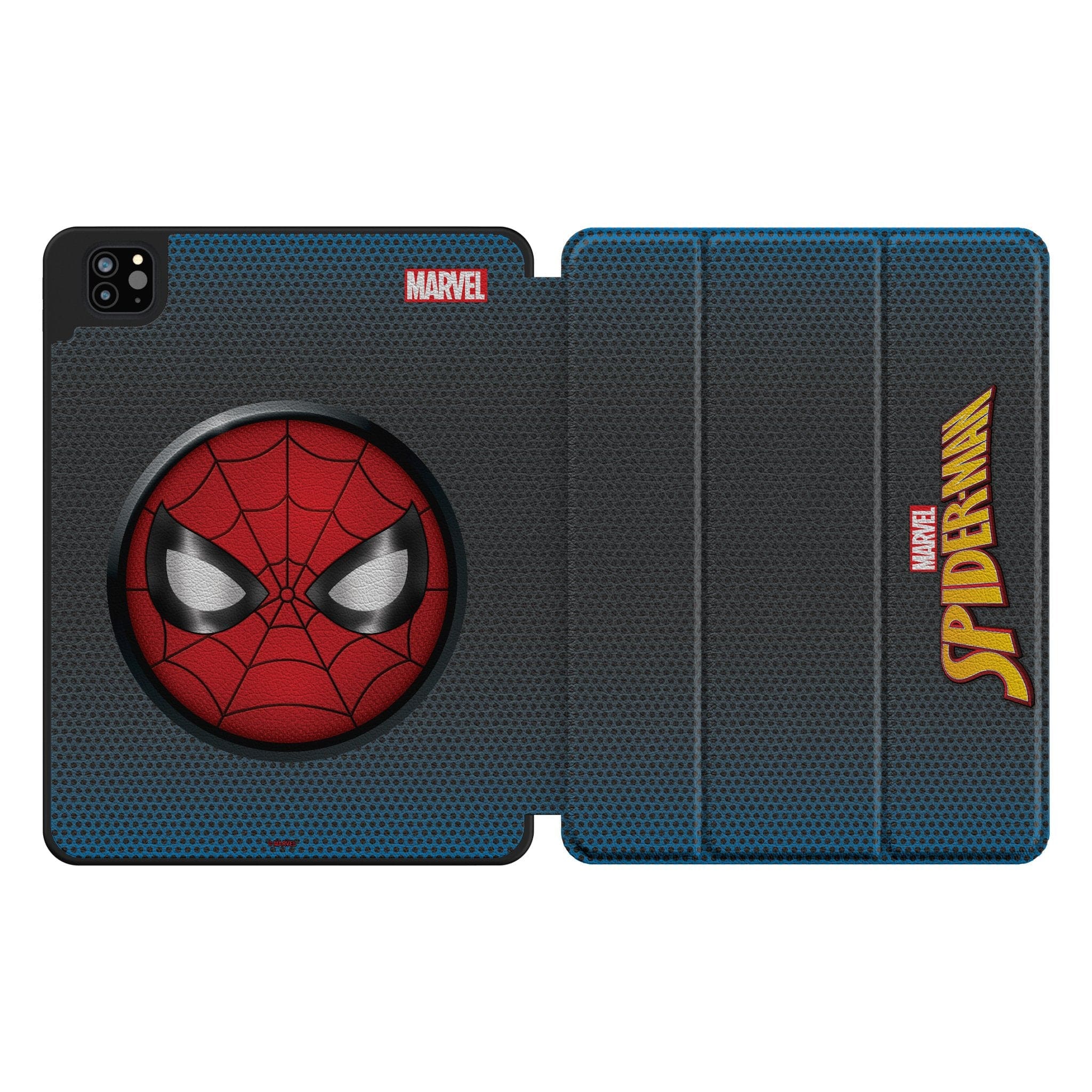 Keyscaper Marvel Grid Tablet Case Apple iPad Pro 13in (M4) Spider