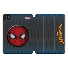 Keyscaper - Marvel Grid Tablet Case - Apple iPad (10th Gen) - Spider-Man