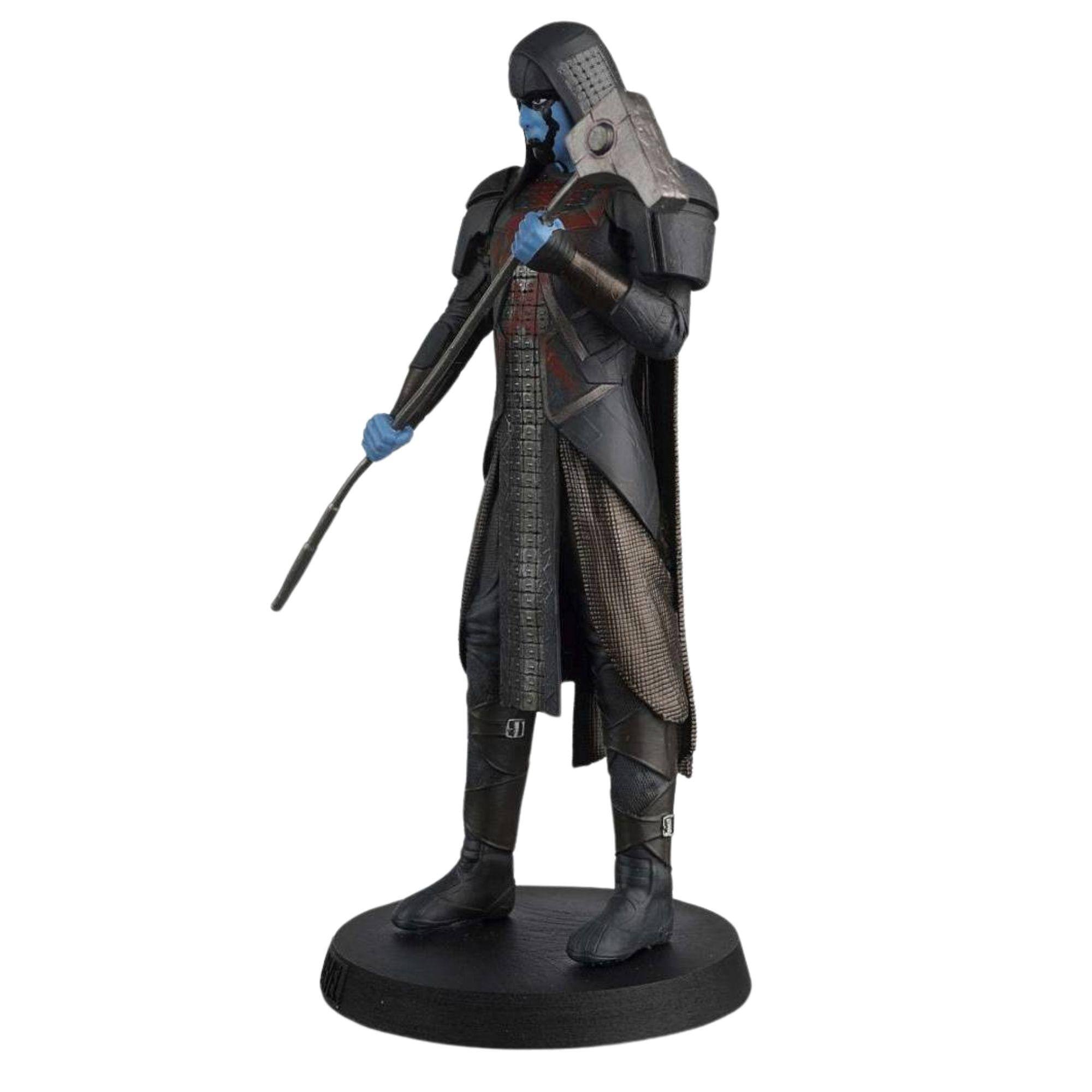 Alt View 10. Marvel - Eaglemoss Marvel Movie Collection 1:16 Figurine | Ronan The Accuser - Black.