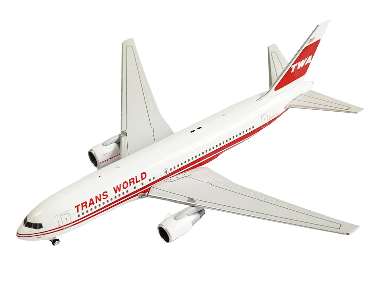 TWA  
TRANS WORLD