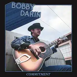 Bobby Darin - Commitment - Blue - VINYL LP