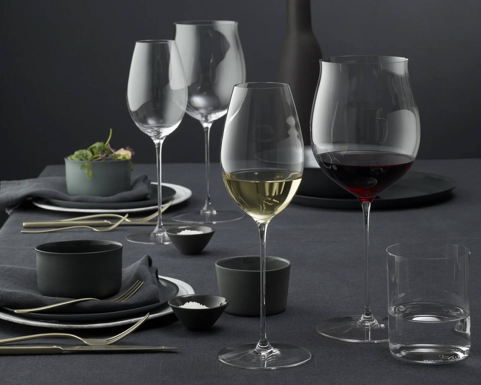 Alt View 6. Riedel - Superleggero Champagne 2 Piece Wine Glass Set - Clear.