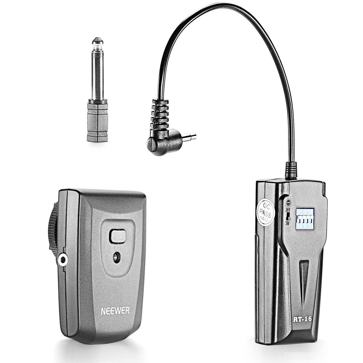 QC PASS 10.02 d5 F TR NEEWER RT-16