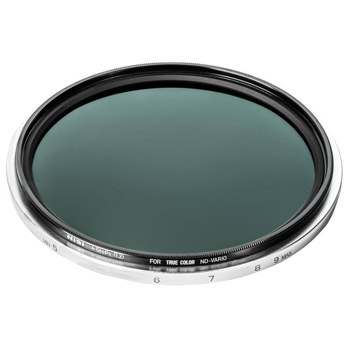 NiSi - ND16 4-Stop Filter for 82mm True Color VND and Swift System price history on PriceWatchPro