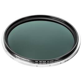 NiSi - ND16 4-Stop Filter for 82mm True Color VND and Swift System