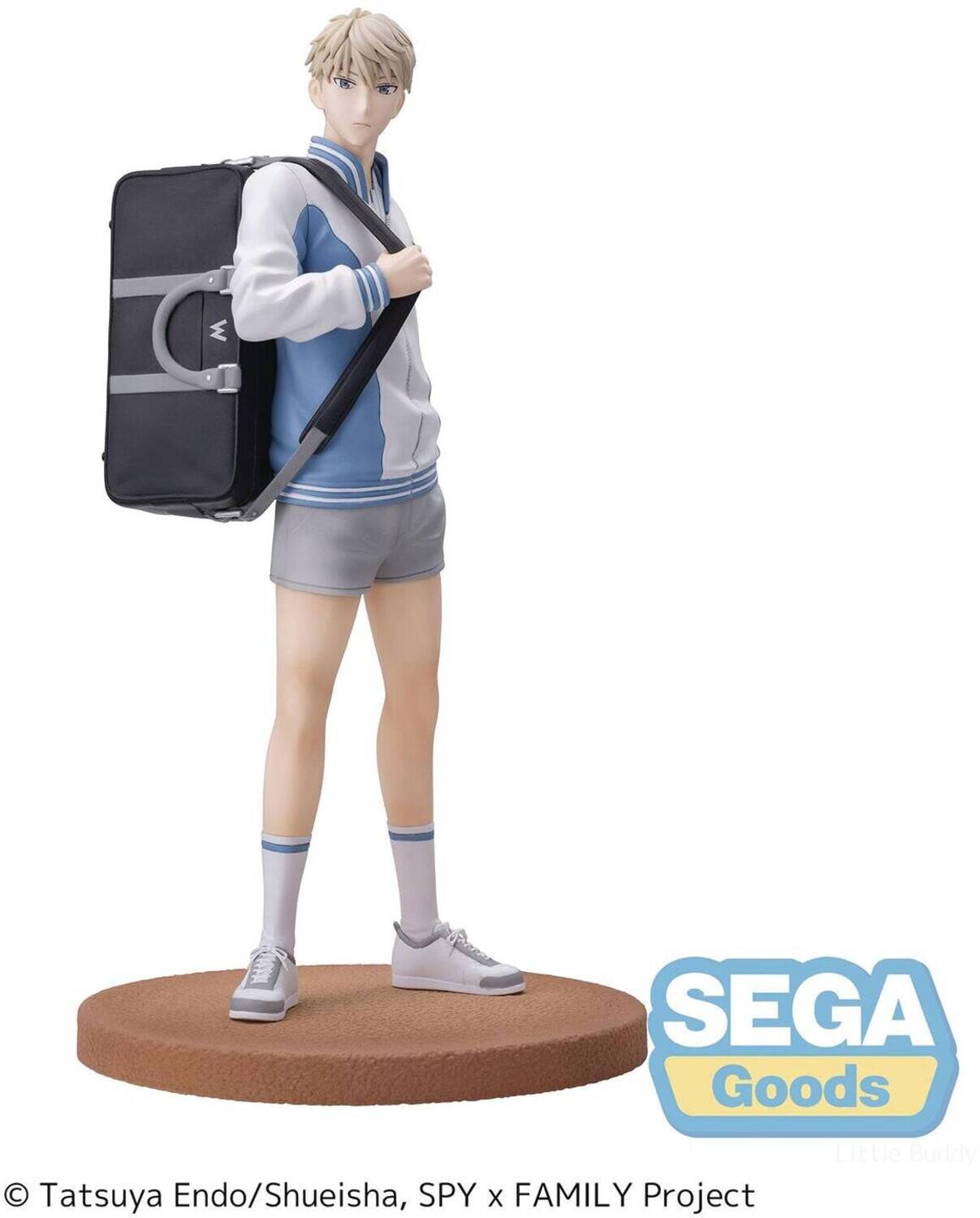 SEGA Goods Little Buddy: Tatsuya Endo/Shueisha, SPY x FAMILY Project