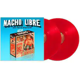 Various - Nacho Libre (Music from the Motion Picture) (Original Soundtrack) - VINYL LP