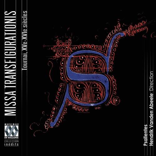 Psallentes / Abeele - Missa Transfigurations   - COMPACT DISCS [CD] price history on PriceWatchPro