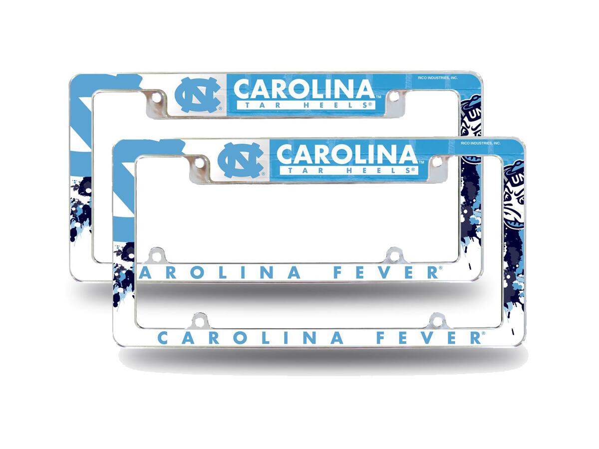 CAROLINA TAR HEELS  
CAROLINA TAR HEELS  
CAROLINA FEVER  
CAROLINA FEVER