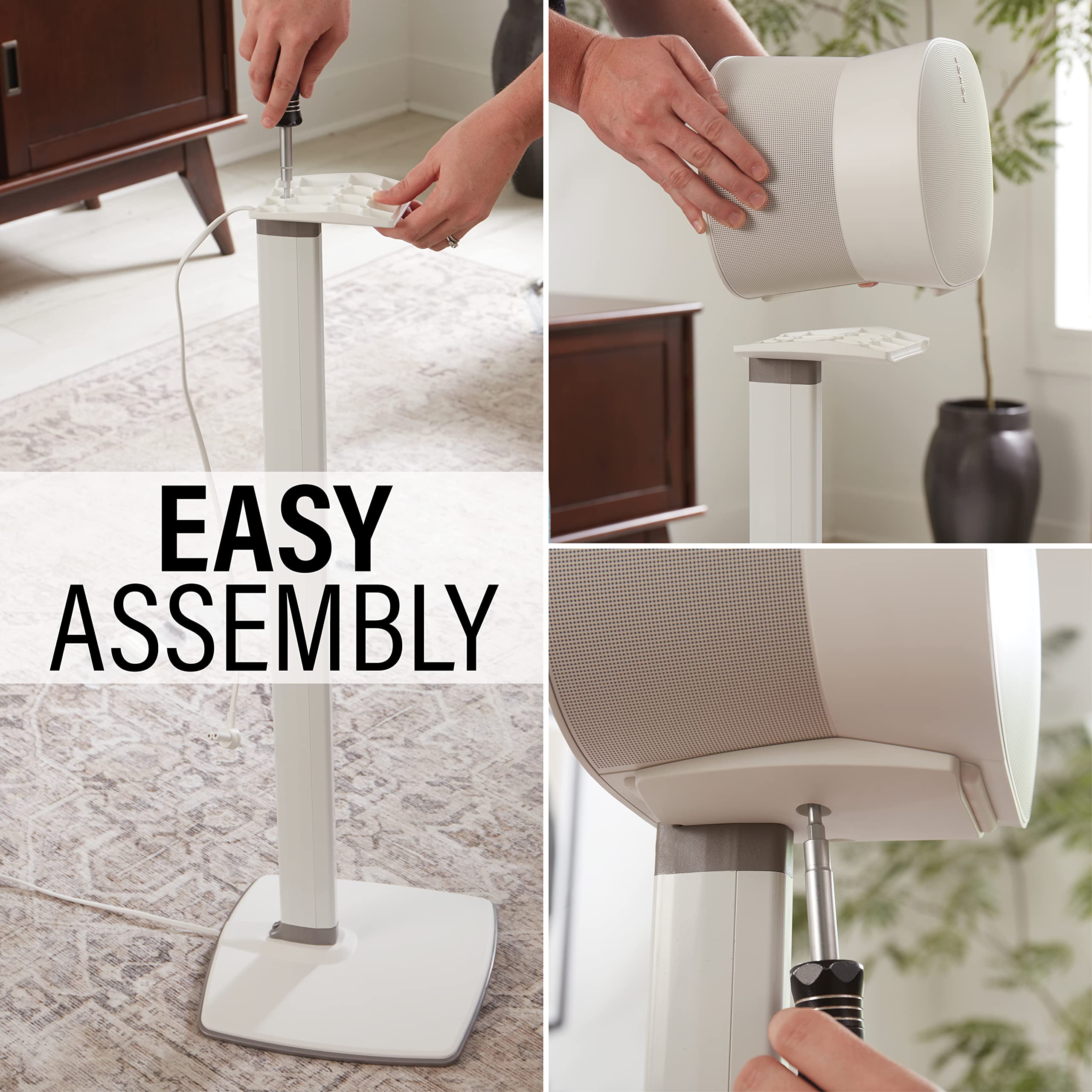 EASY ASSEMBLY