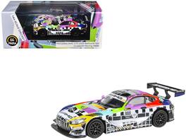 Mercedes-AMG GT3 #888 "GruppeM Racing" "Bathurst 12 Hour" (2025) 1/64 Diecast Model Car by Paragon