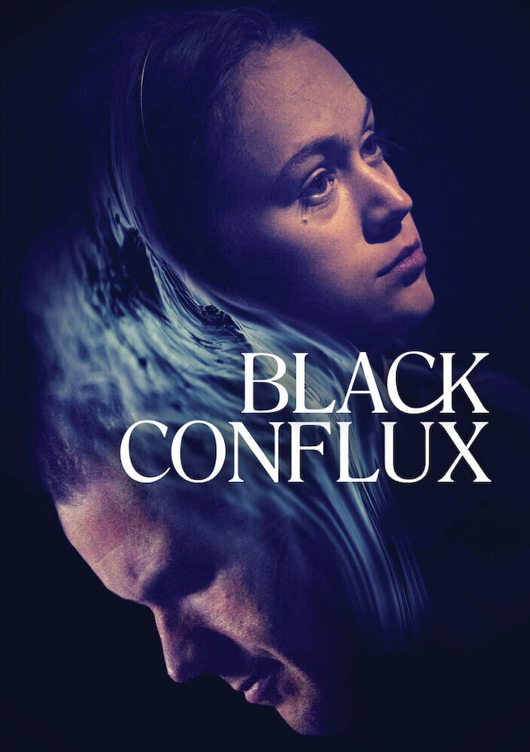 Black Conflux  - DVD