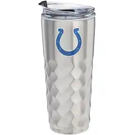 The Memory Company - Indianapolis Colts 32oz. Diamond Tumbler - Multicolor