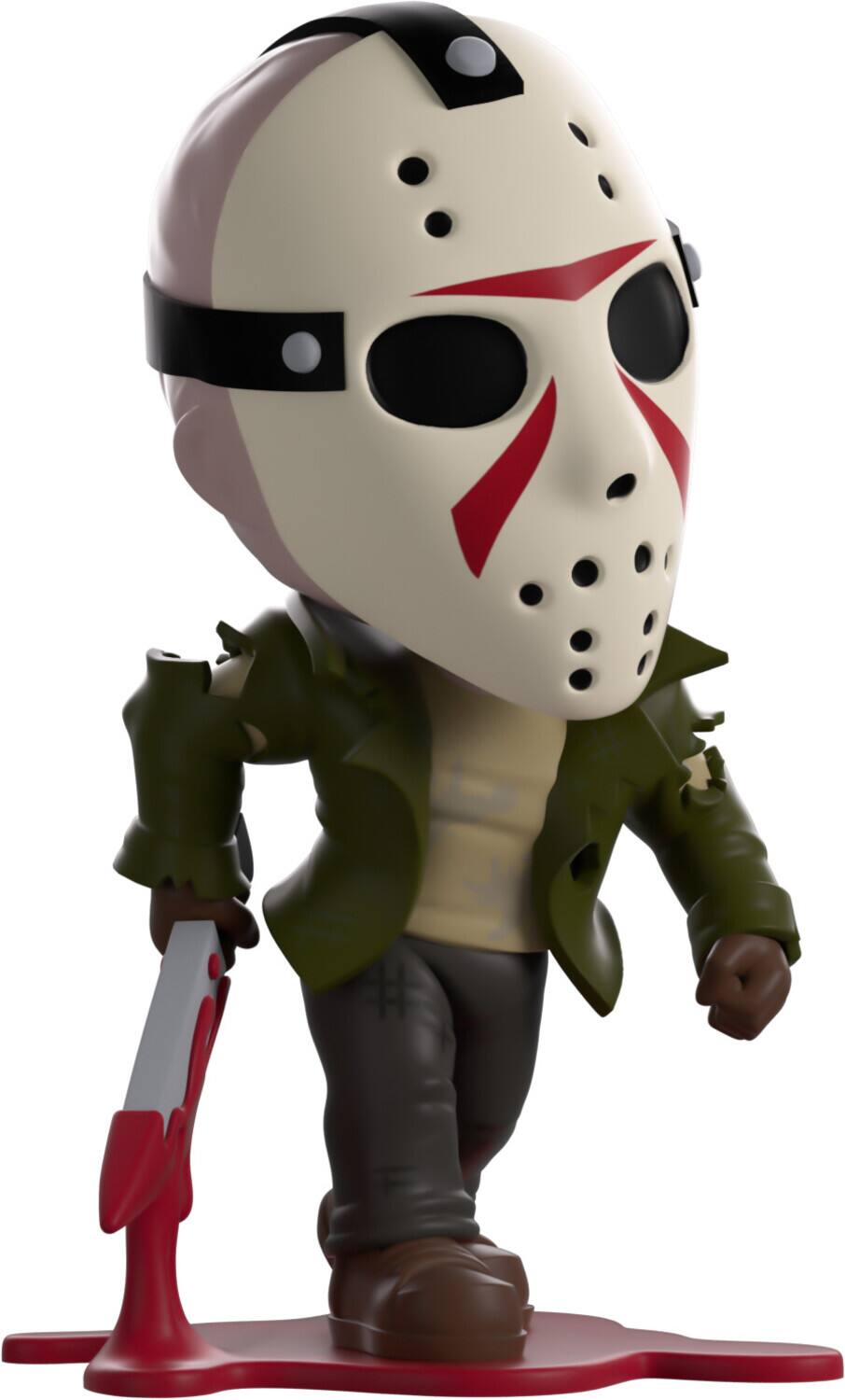 Alt View 1. Youtooz - Youtooz - Fridy the 13th - #16 Jason Vinyl Figure   - COLLECTIBLES - Multicolor.