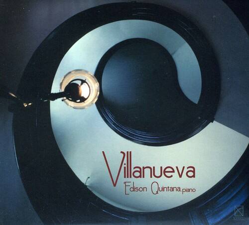 Villanueva  
Edison Quintana, piano