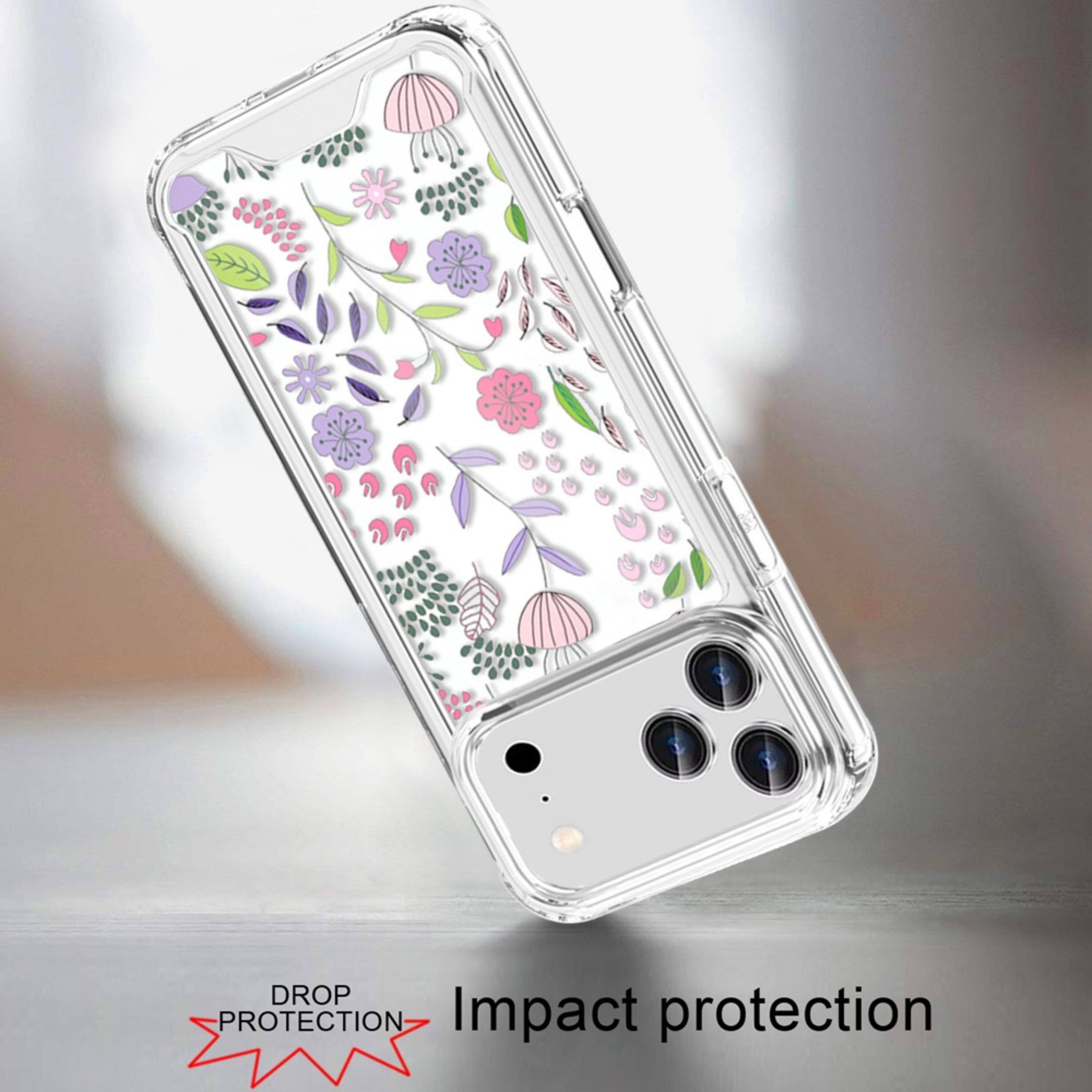 DROP PROTECTION  
Impact protection