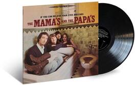 The Mamas & the Papas - If You Can Believe Your Eyes And Ears - VINYL LP